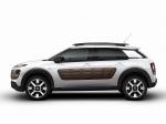 Citroen C4 Cactus 2014 года